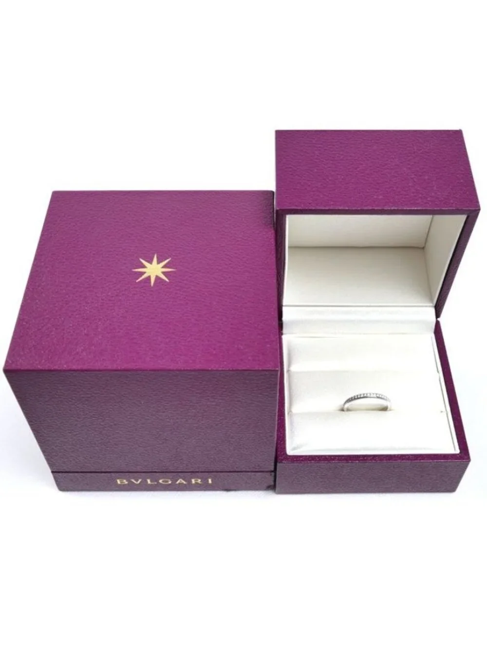 Bulgari bvlgari roman